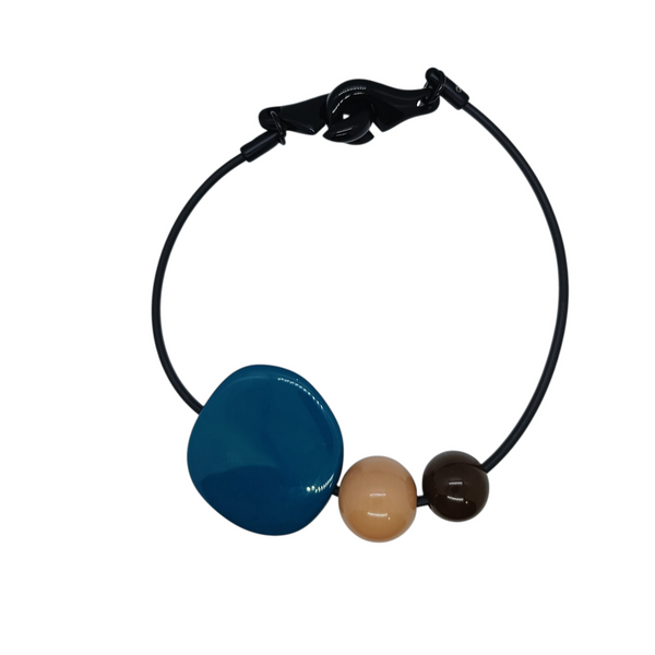 Collana i quadrotti