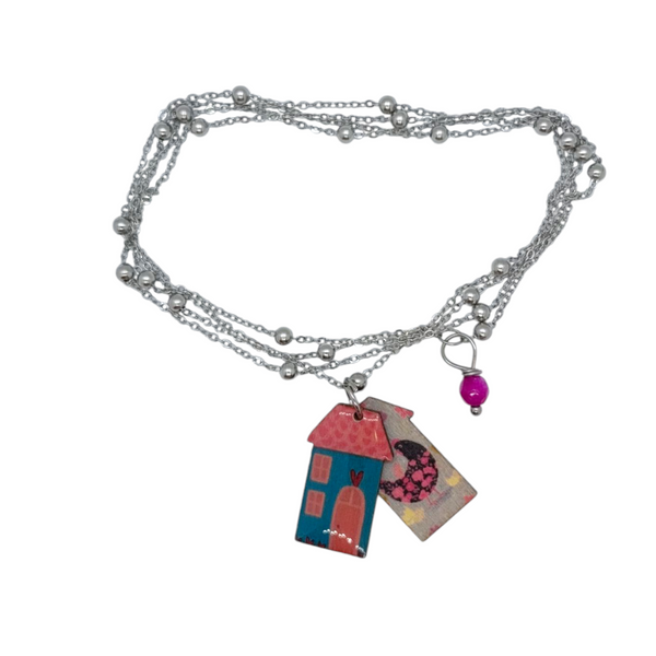 Collana nidi nascosti