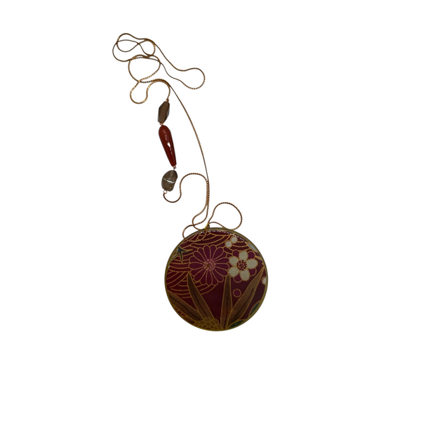 Ciondolo kimono lungo