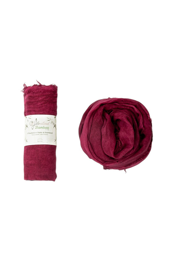 Foulard bamboo