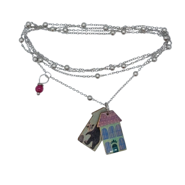 Collana nidi nascosti