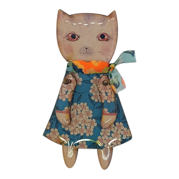 spille gatto
