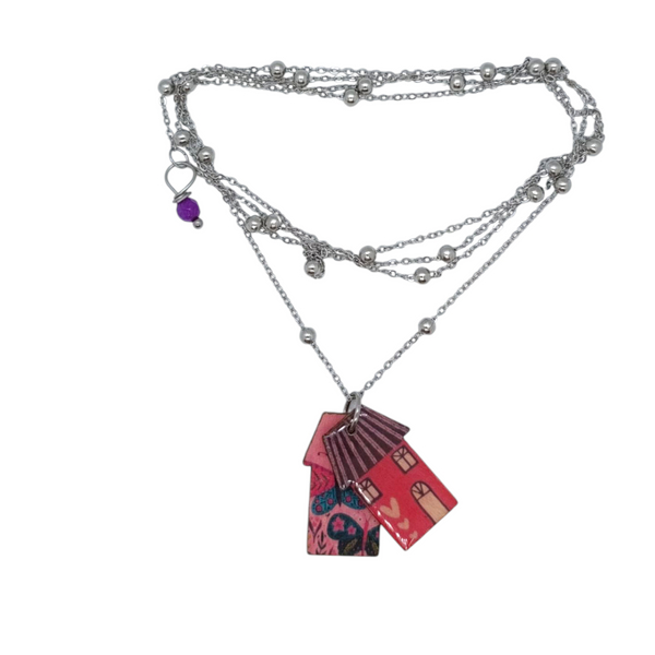 Collana nidi nascosti