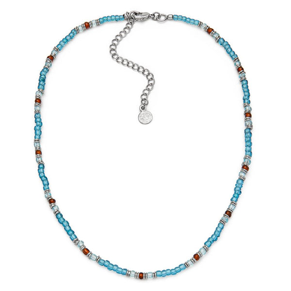 Collana perline