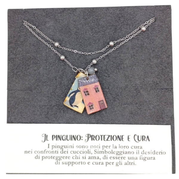 Collana nidi nascosti