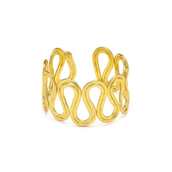 Bracciale fascia onde