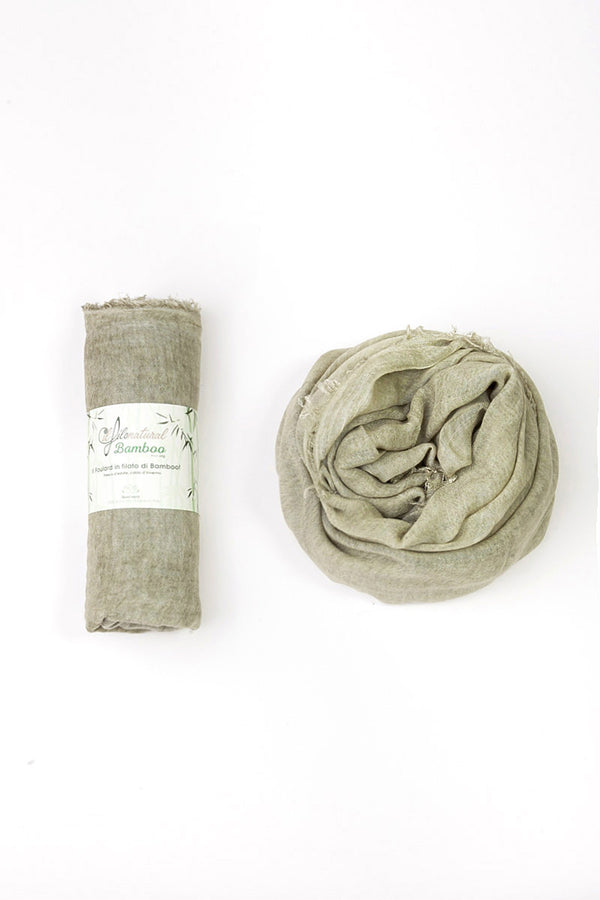 Foulard bamboo
