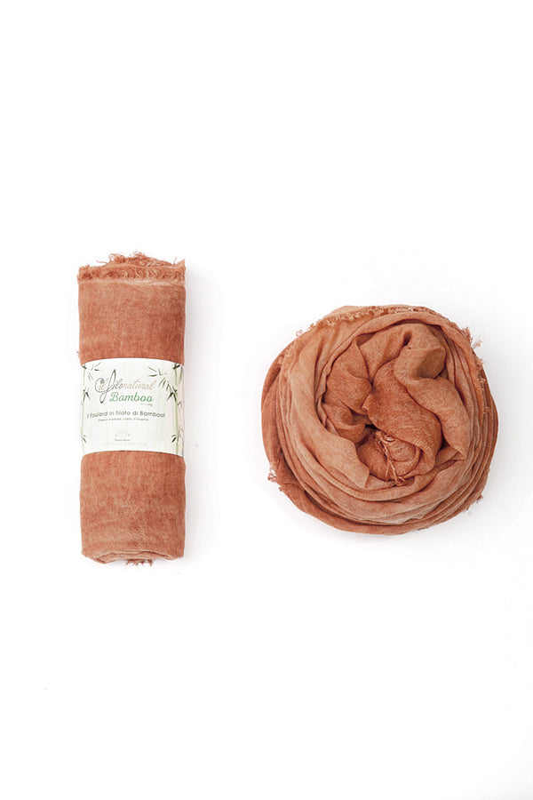Foulard bamboo