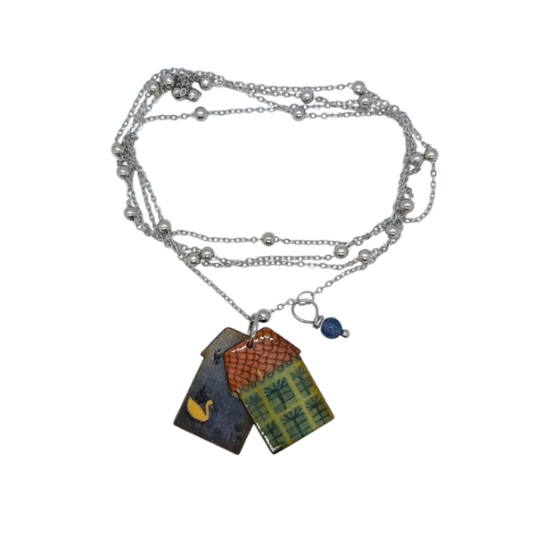 Collana nidi nascosti