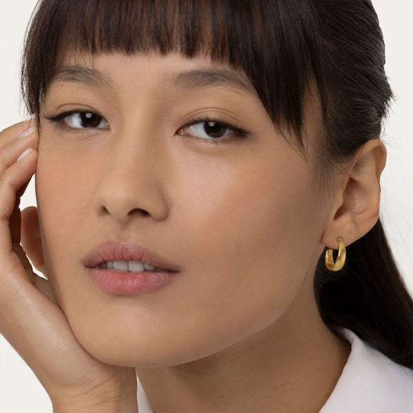 Orecchini mini cerchio