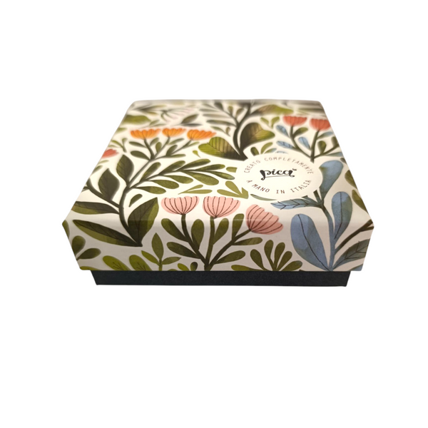 Spilla gatto resinato