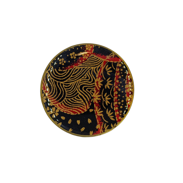 Spilla calamita kamon