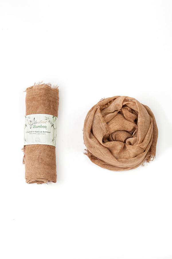 Foulard bamboo