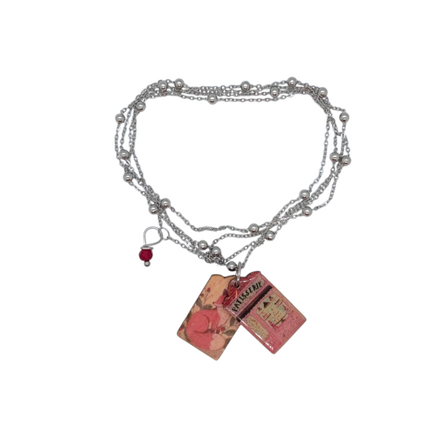 Collana nidi nascosti