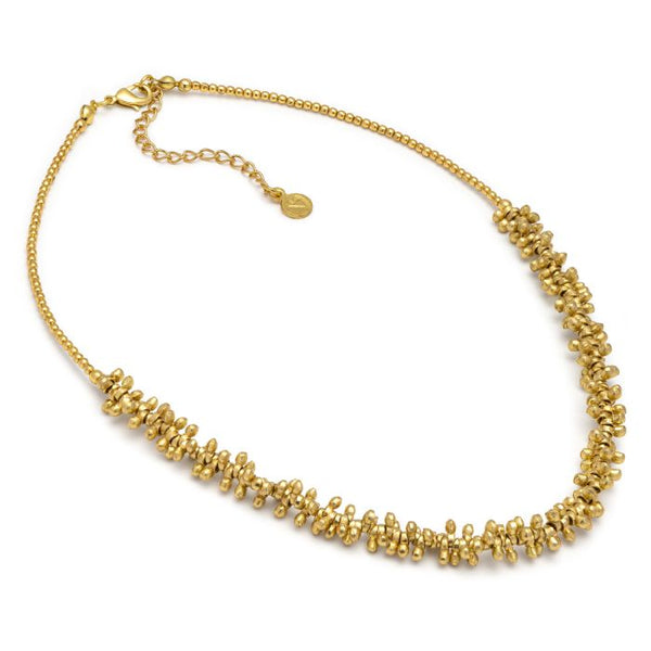 Collana pepite