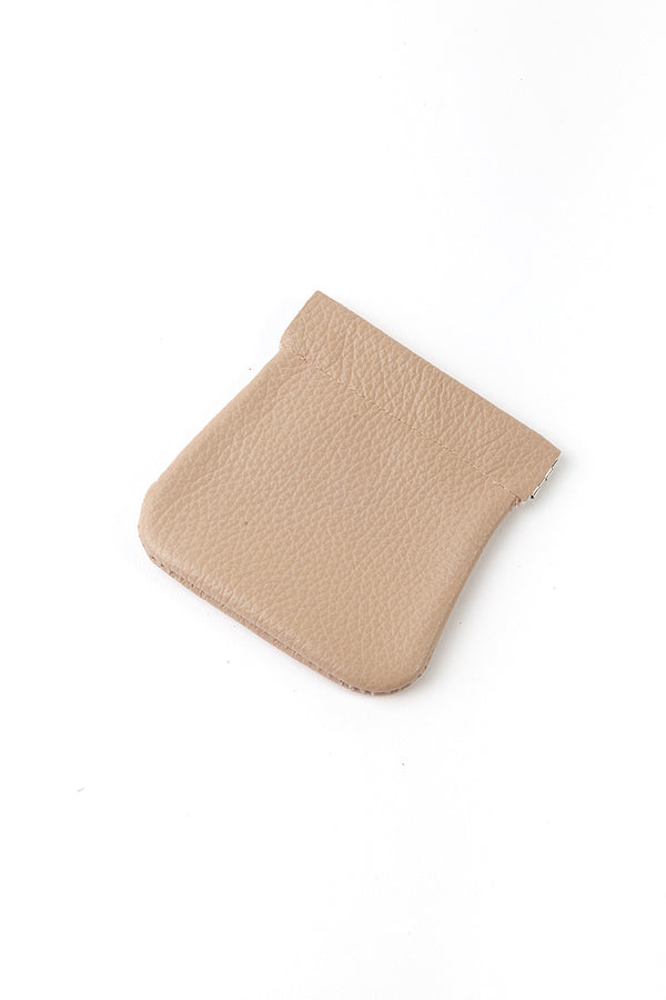 Portaspicci molla mini reuse pelle