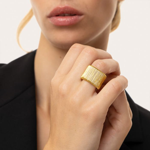 Anello fascia micro filo