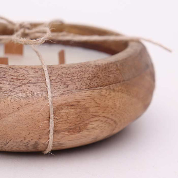 Contenitore cera clean cotton S