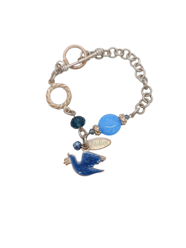 Bracciale colomba