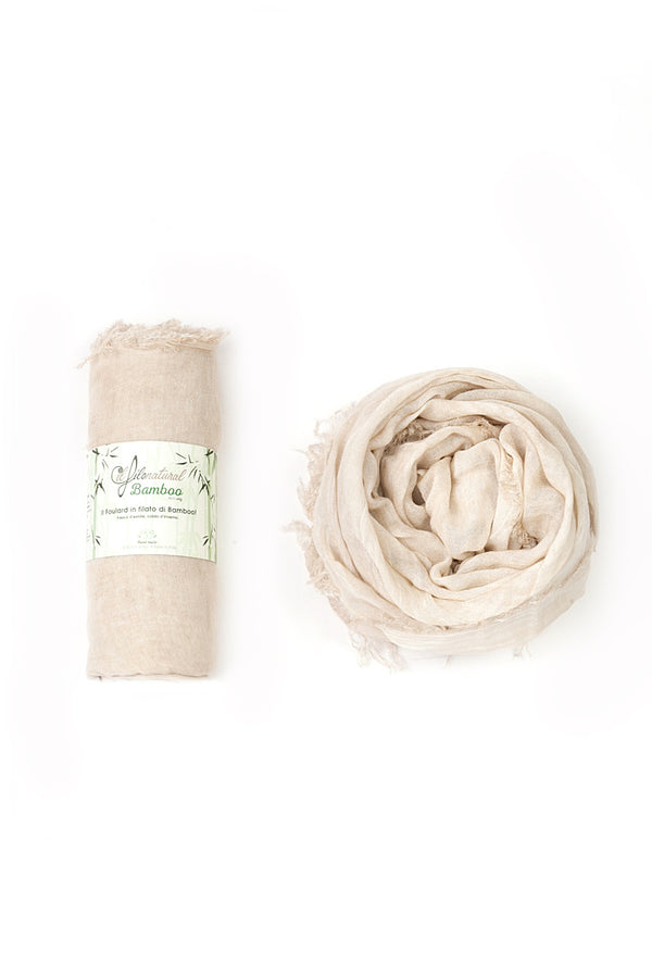 Foulard bamboo