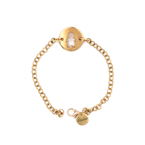 BRACCIALE 'UN LEGAME SPECIALE'