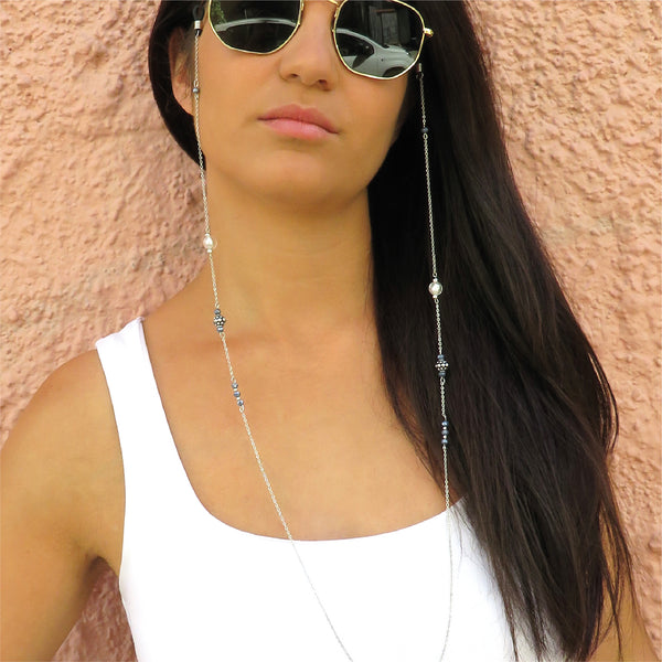 Argento, Bianco Perla & Grigio