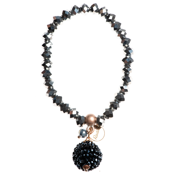 BRACCIALE GLOBO DARK