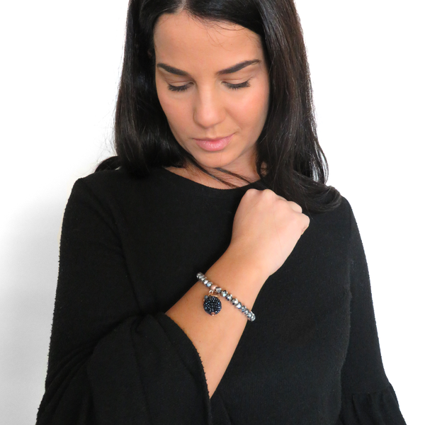 BRACCIALE GLOBO DARK