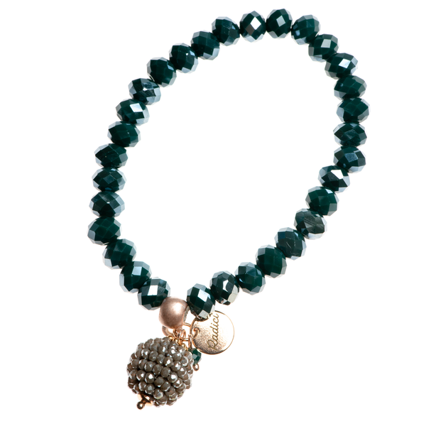 BRACCIALE GLOBO DARK