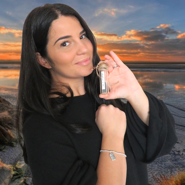 MESSAGE IN A BOTTLE