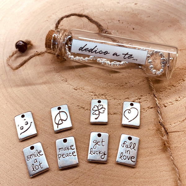 MESSAGE IN A BOTTLE