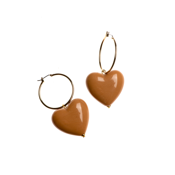 Orecchini Cuore