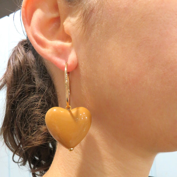 Orecchini Cuore