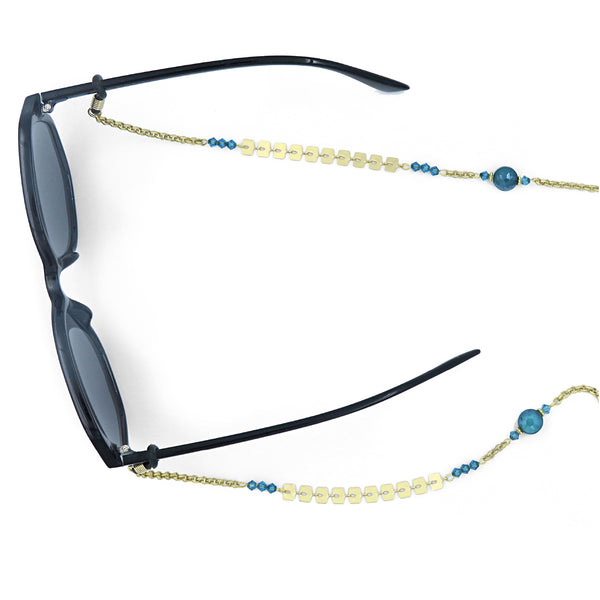 Oro & Blu Petrolio