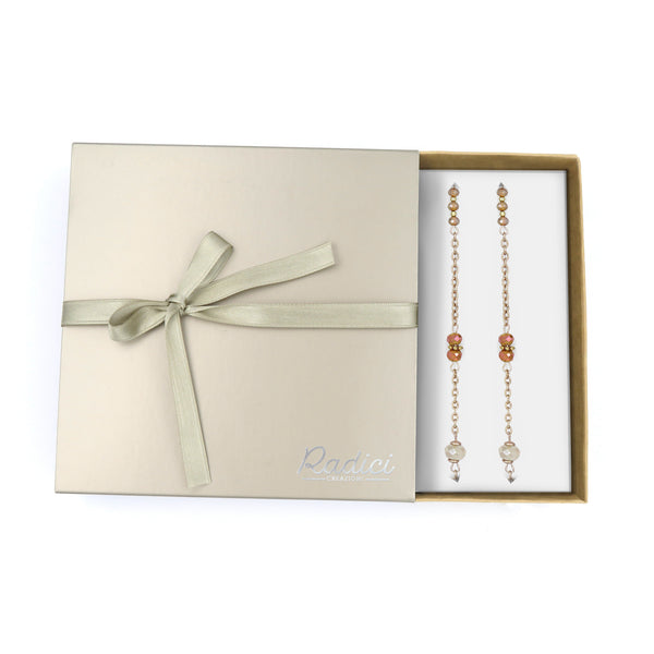 Oro Rosso, Ambra & Arancio