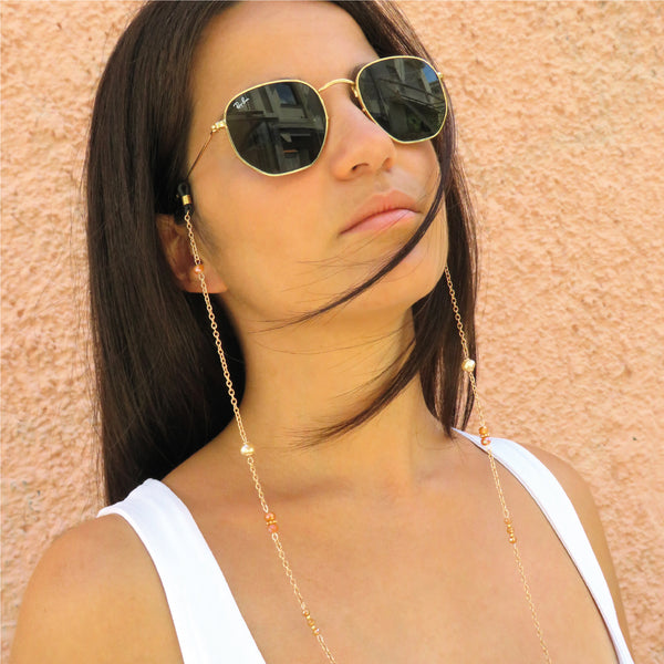 Oro Rosso, Ambra & Arancio