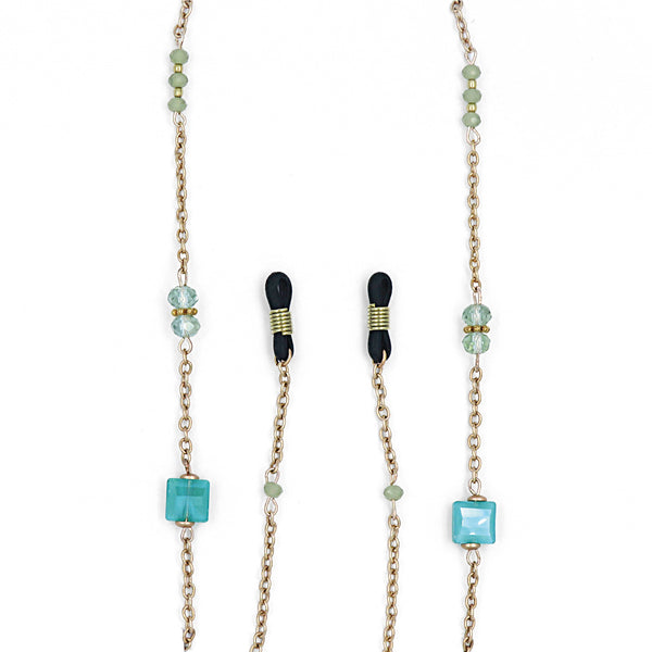 Oro Rosso, Verde Acqua & Salvia