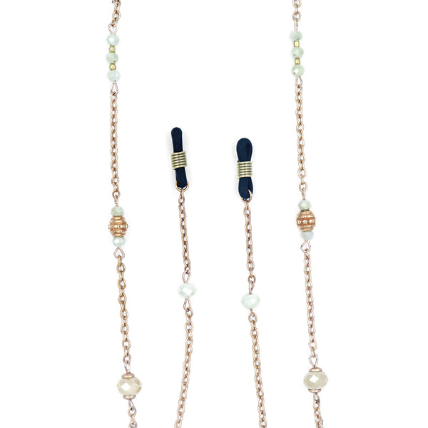 Oro Rosso, Ambra & Bianco