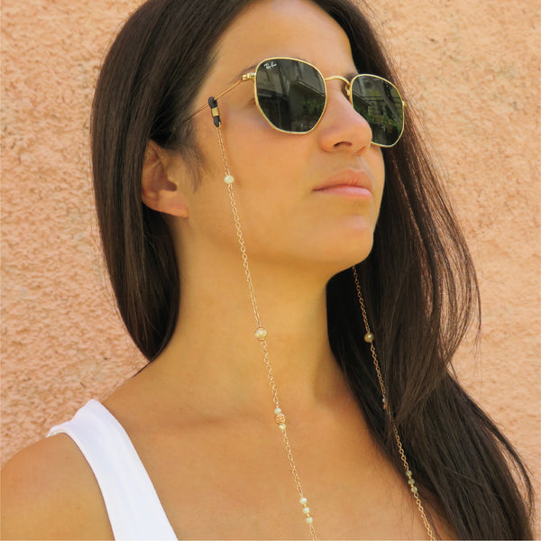 Oro Rosso, Ambra & Bianco