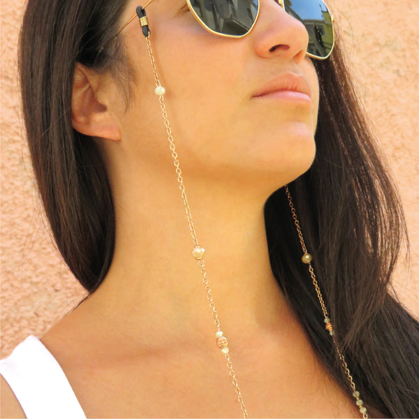 Oro Rosso, Ambra & Bianco