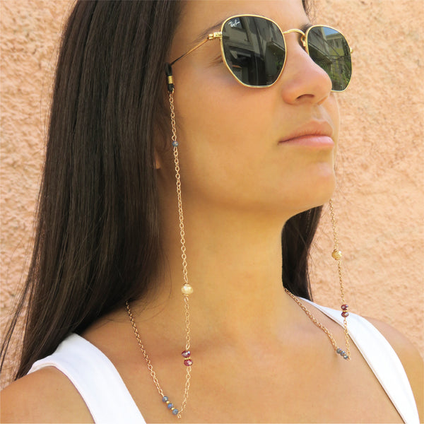 Oro Rosso, Bordeaux & Grigio