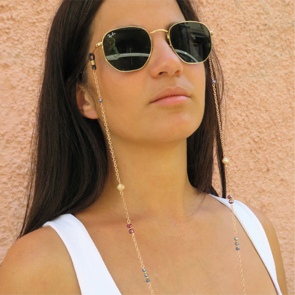 Oro Rosso, Bordeaux & Grigio