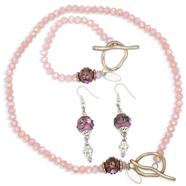 PARURE MURANO
