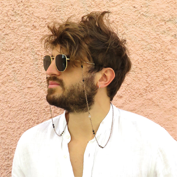 Rame, Beige & Pietra Lavica