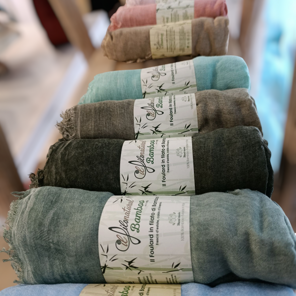FOULARD BAMBOO