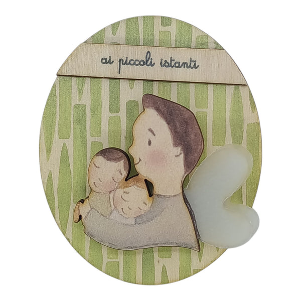 Angeli piccoli pensieri