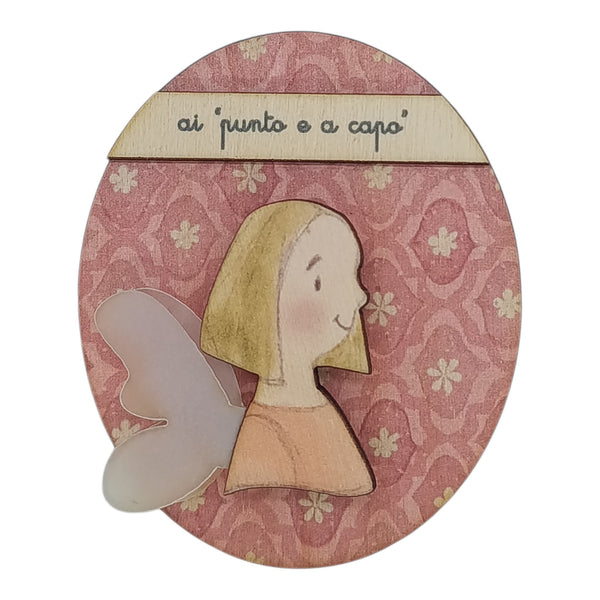Angeli piccoli pensieri
