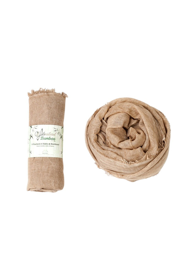 Foulard bamboo