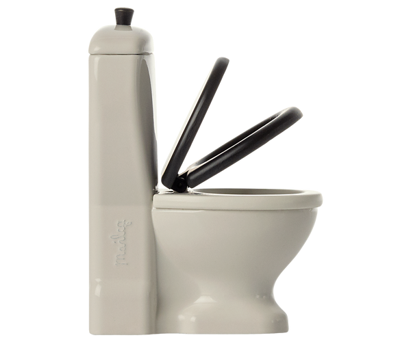 Toilette topo