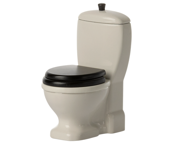 Toilette topo